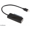 Akasa USB 3.1 Type-C > SATA átalakító 2,5