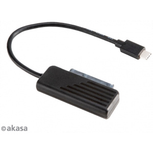 Akasa USB 3.1 Type-C > SATA átalakító 2,5"-os HDD / SSD számára #2