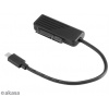 Akasa USB 3.1 Type-C > SATA átalakító 2,5