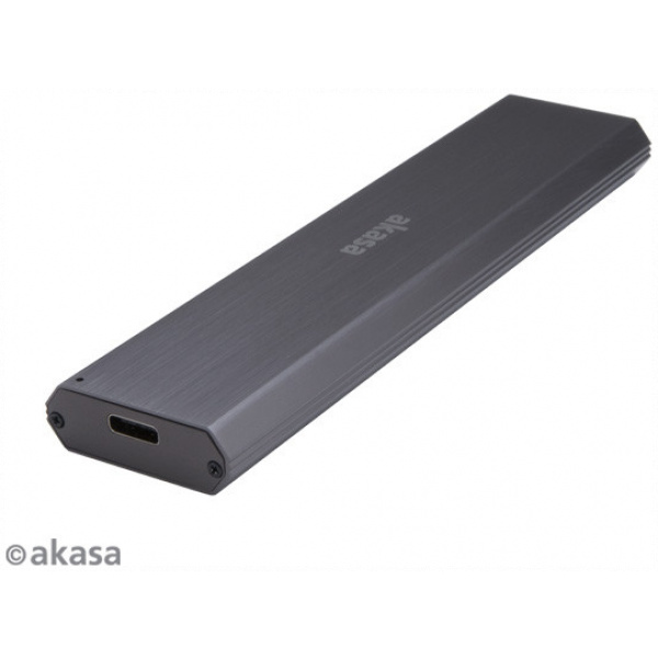 Akasa Külső ház SATA M.2 SSD > USB 3.1 Type-C #2