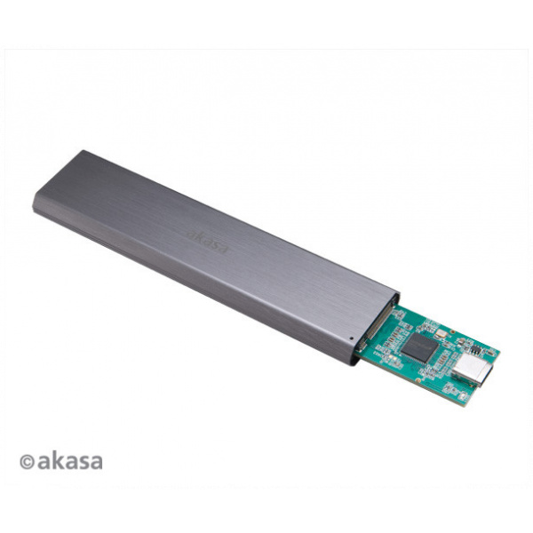 Akasa Külső ház SATA M.2 SSD > USB 3.1 Type-C #3