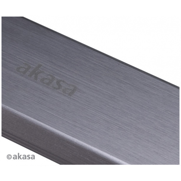 Akasa Külső ház SATA M.2 SSD > USB 3.1 Type-C #4
