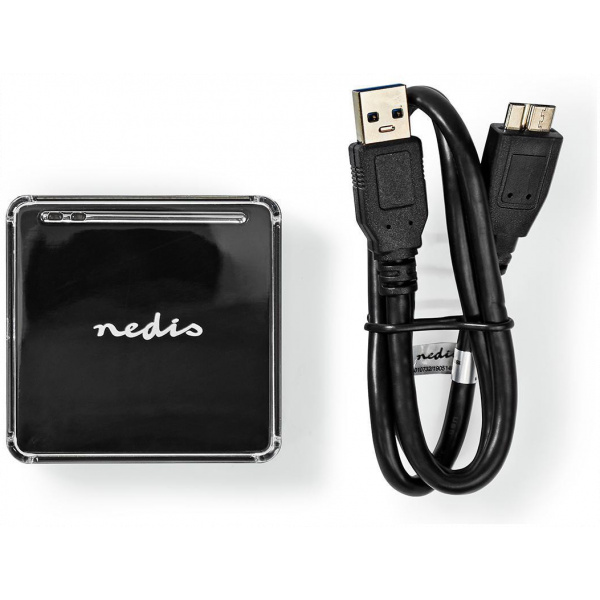 Nedis All-in-1 USB 3.0 kártyaolvasó #4