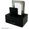 LC Power SATA dokkoló HDD/SSD-hez USB Type-C (LC-DOCK-C) #2