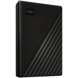 2TB WD My Passport Portable Storage USB3.2 fekete #2
