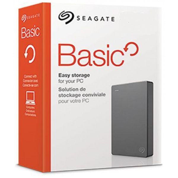 1TB Seagate Basic USB3.0 HDD (fekete) #3
