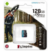 128GB Kingston Canvas Go! Plus microSD kártya (Class 10) #2