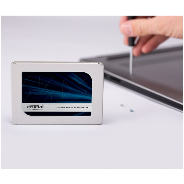 1TB Crucial MX500 SSD SATA 6GB/s #2