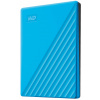 4TB WD My Passport Portable Storage USB3.2 kék #2