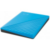 4TB WD My Passport Portable Storage USB3.2 kék #3