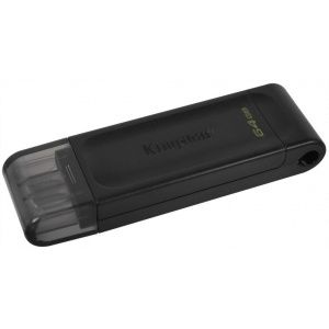 64GB Kingston USB 3.2 (Type-C) DataTraveler 70 Pendrive #2