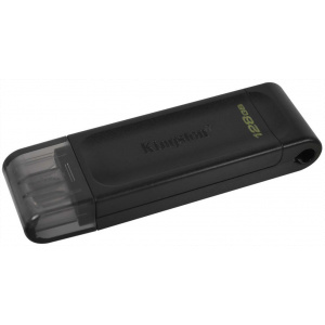 128GB Kingston USB 3.2 (Type-C) DataTraveler 70 Pendrive #2