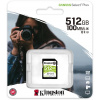 512GB Kingston Canvas Select Plus SD memóriakártya (Class 10) #3