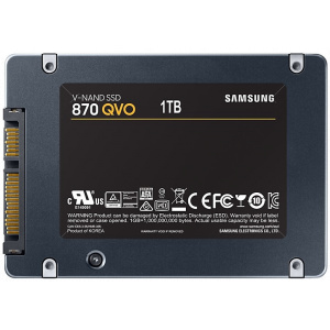 1TB Samsung SSD - 870 QVO SATA 6GB/s #2