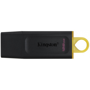 128GB Kingston USB 3.2 DataTraveler Exodia Pendrive (fekete) #2
