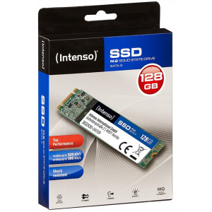 128GB Intenso Top Performance SSD - M.2 (SATA) - 6GB/s #2