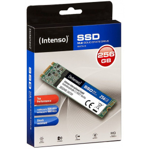 256GB Intenso Top Performance SSD - M.2 (SATA) - 6GB/s #2
