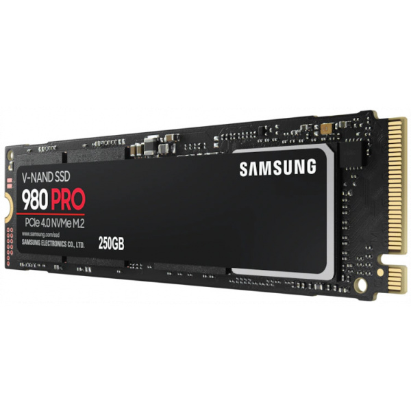 250GB Samsung SSD - 980 PRO NVMe M.2 (PCIe) #2