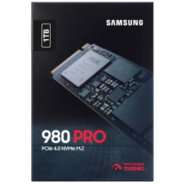 1TB Samsung SSD - 980 PRO NVMe M.2 (PCIe) #3