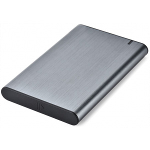 Gembird USB 3.1 Type-C periféria ház 2,5" SATA HDD-hez #2
