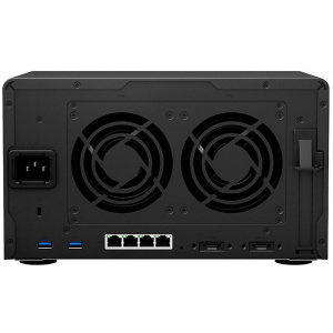 Synology DiskStation DS1621+ 4GB hatrekeszes NAS kiszolgáló, bővíthető #2