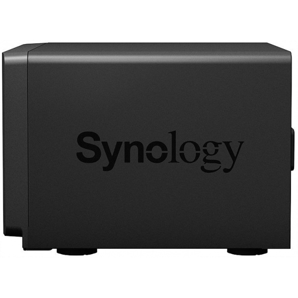 Synology DiskStation DS1621+ 4GB hatrekeszes NAS kiszolgáló, bővíthető #6