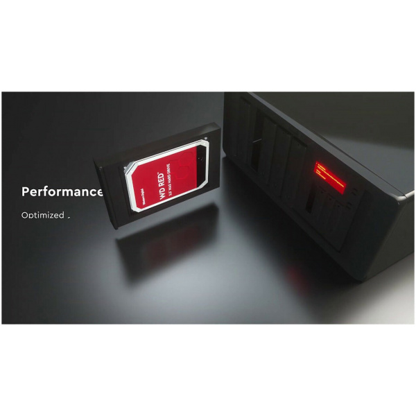 500GB WD Red SA500 NAS SSD - SATA 6GB/s #2