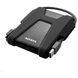 2TB ADATA HD680 USB-s HDD USB3.2 (ütésálló) fekete #2