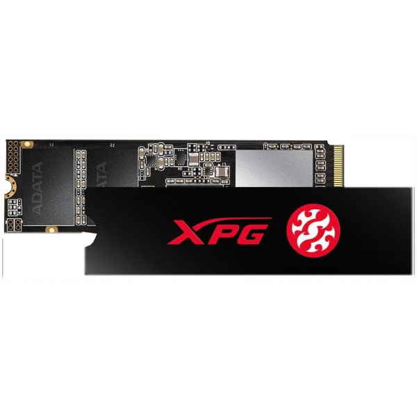 2TB ADATA SSD - XPG SX8200 Pro M.2 (PCIe x4) #2