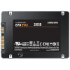 250GB Samsung SSD - 870 EVO SATA 6GB/s #2