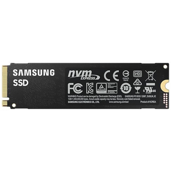 2TB Samsung SSD - 980 PRO NVMe M.2 (PCIe) #2