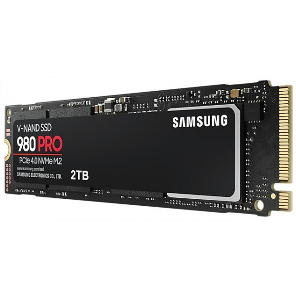 2TB Samsung SSD - 980 PRO NVMe M.2 (PCIe) #3