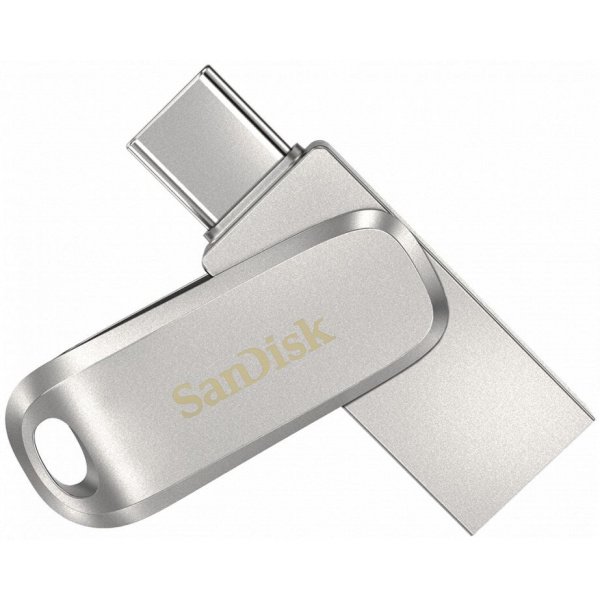 32GB Sandisk Ultra Dual Drive Luxe USB 3.1 (Type A+C) Pendrive #2