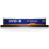 Verbatim DVD-R 16x, hengeres, 10db/henger #2