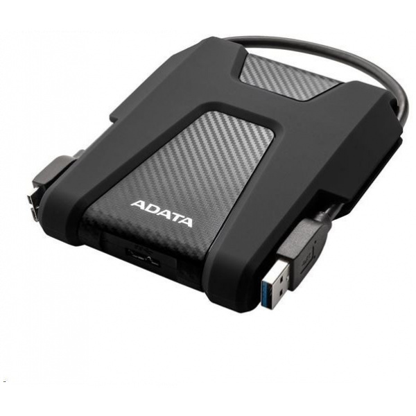 1TB ADATA HD680 USB-s HDD USB3.2 (ütésálló) fekete #2
