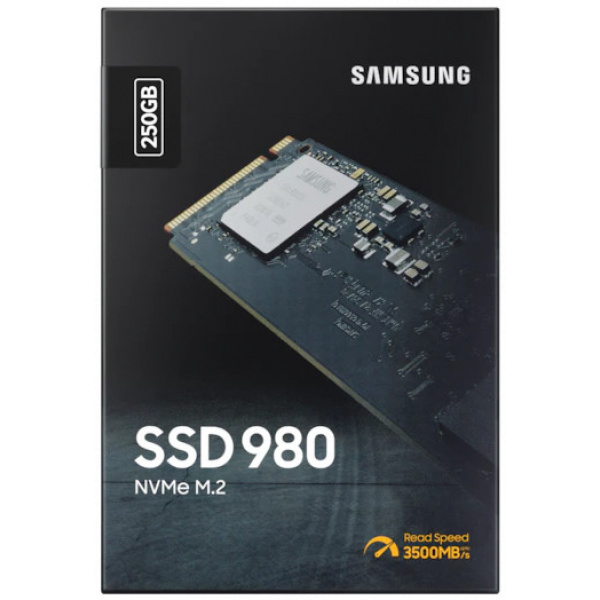 250GB Samsung SSD - 980 Basic NVMe M.2 (PCIe) #3