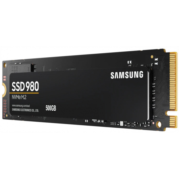 500GB Samsung SSD - 980 Basic NVMe M.2 (PCIe) #2
