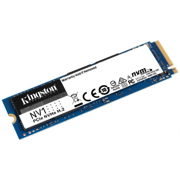 500GB Kingston NV1 NVMe SSD M.2 2280 (PCIe) #2
