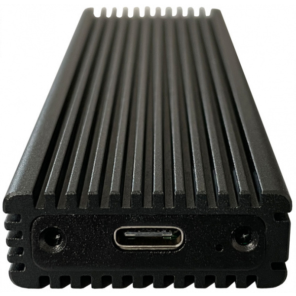 LC Power LC-M2-C-MULTI külső ház SATA / PCIe NVMe M.2 SSD-hez > USB-C 3.2 #3