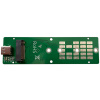 LC Power LC-M2-C-MULTI külső ház SATA / PCIe NVMe M.2 SSD-hez > USB-C 3.2 #4