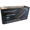 LC Power LC-M2-C-MULTI külső ház SATA / PCIe NVMe M.2 SSD-hez > USB-C 3.2 #6