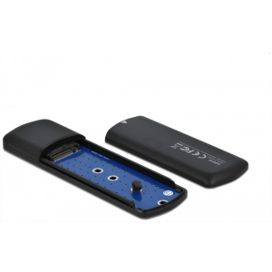 Delock Külső ház PCIe NVMe M.2 SSD > USB 3.2 Type-C™ #2
