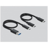 Delock M.2 dokkoló állomás M.2 NVMe PCIe SSD-hez (USB Type-C) #3