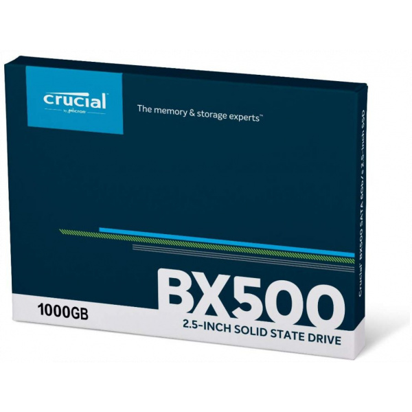 1TB Crucial BX500 SSD SATA 6GB/s #4