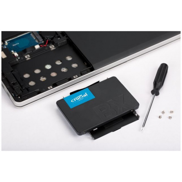 480GB Crucial BX500 SSD SATA 6GB/s #3