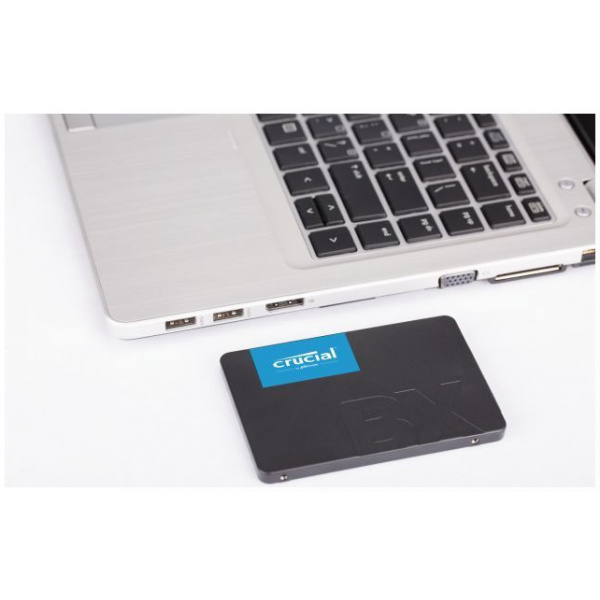 480GB Crucial BX500 SSD SATA 6GB/s #4