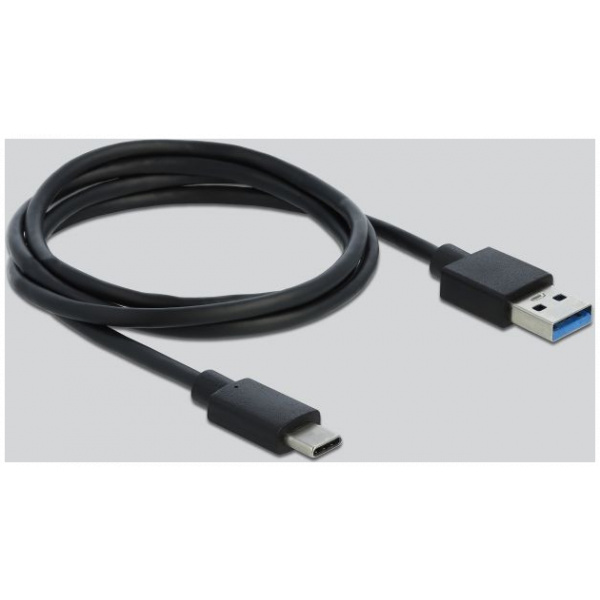 Delock Külső ház 2.5" SATA HDD/SSD-hez USB Type-C™ csatlakozóval, átlátszó #5