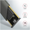 Axagon EEM2-XR külső ház bordával NVMe M.2 SSD-hez > USB-C 3.2 Gen 2 #5