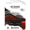 512GB Kingston KC3000 NVMe SSD M.2 2280 (PCIe 4.0) #2