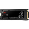 1TB Samsung SSD hűtőbordákkal - 980 PRO NVMe M.2 (PCIe) #2